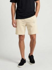 Cars Szorty "Graze" w kolorze kremowym rozmiar: 4XL. Brązowe szorty męskie Cars, z bawełny, bez kołnierzyka. Za 70.90 zł.