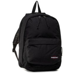 Plecak Eastpak. Czarne plecaki męskie Eastpak, bez wzorów. Za 269.99 zł.