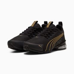 Puma Buty Voltaic Evo 30972007. Czarne obuwie do biegania damskie Puma. Za 292.99 zł.
