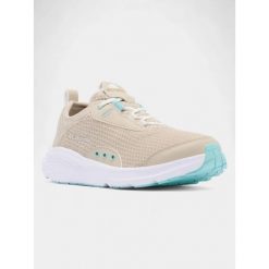 Buty żeglarskie damskie Columbia Castback PFG. Brązowe obuwie trekkingowe damskie Columbia. W wyprzedaży za 350.10 zł.