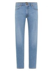 Lee Dżinsy "Daren Zip Fly Fresh Mid Worn In" - Regular fit - w kolorze błękitnym rozmiar: W31/L30. Niebieskie jeansy męskie Lee. Za 170.87 zł.