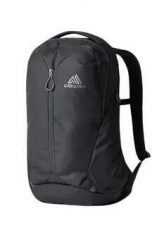 Plecak trekkingowy Gregory Rhune 22. Czarne plecaki damskie Gregory, bez wzorów, z nylonu. Za 257.00 zł.