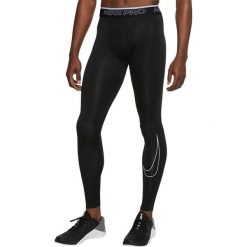 Męskie Rajstopy DriFIT. Czarne szorty męskie Nike, bez wzorów. Za 180.99 zł.