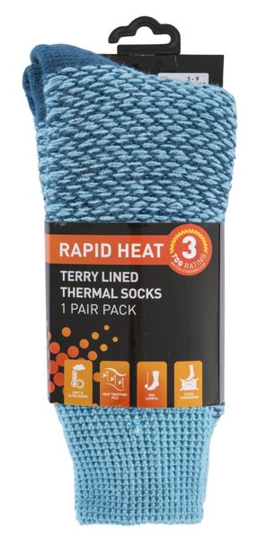 2058 Trespass Thermski Ultra grube skarpety z wyściełką frotte Nordic Stripe. Żółte skarpetki damskie 2117 OF SWEDEN, bez wzorów, z dzianiny. Za 159.99 zł.