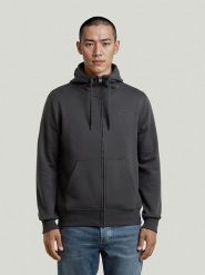 G-Star Bluza w kolorze antracytowym rozmiar: M. Czarne bluzy z kapturem męskie G-Star, m. Za 276.71 zł.
