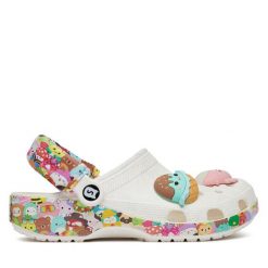 Klapki Crocs. Białe klapki damskie Crocs. Za 239.99 zł.