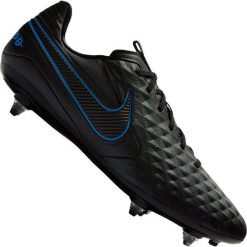 Buty piłkarskie Nike Legend 8 Pro Sg M CI1687-004. Czarne buty fitness męskie Nike, do piłki nożnej. W wyprzedaży za 569.00 zł.