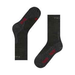 Skarpetki Falke TK2 Sensitive. Niebieskie skarpetki męskie Falke, bez wzorów. Za 171.00 zł.