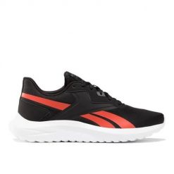 Buty do chodzenia męskie Reebok Energen Lux. Brązowe buty sportowe na co dzień męskie Reebok, z materiału, bez zapięcia, trekkingowe. Za 289.99 zł.