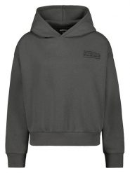 Sublevel Bluza w kolorze antracytowym rozmiar: S. Czarne bluzy z nadrukiem damskie Sublevel, s. Za 99.45 zł.