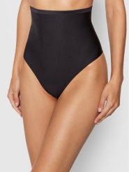 Triumph Bielizna modelująca dolna My Light Sensation 10209535 Czarny. Czarna bielizna wyszczuplająca Triumph, z syntetyku. Za 99.00 zł.