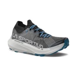 Buty trailowe La Sportiva Prodigio Pro. Czarne obuwie do biegania damskie La Sportiva. Za 759.50 zł.