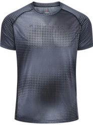 Koszulka Newline Beat. Czarne t-shirty sportowe męskie Newline, m, z poliamidu, bez ramiączek, do piłki nożnej. Za 219.50 zł.