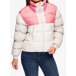 Kurtka ocieplana damska Columbia Pike Lake II Cropped Jacket. Czarne kurtki damskie Columbia, bez wzorów, bez kaptura. Za 564.99 zł.