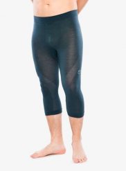 Legginsy termoaktywne Ortovox 120 Comp Light Short Pants. Zielone bielizna termoaktywna męska ORTOVOX, l, bez wzorów, z materiału. Za 304.99 zł.