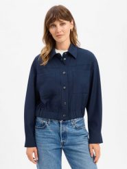 Weekend Max Mara Krótka marynarka z czystej wełny Kobiety wełna ze strzyży niebieski, 36. Niebieskie marynarki i żakiety damskie Weekend Max Mara, bez wzorów, z wełny, sportowe. Za 1,649.95 zł.