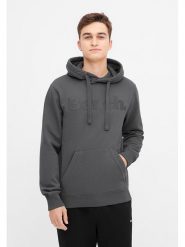 Bench Bluza "Probert" w kolorze antracytowym rozmiar: 52. Czarne bluzy z kapturem męskie Bench. Za 87.81 zł.