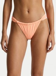 Banana Moon Dół od bikini Ola Colorsun LQA42 Pomarańczowy. Brązowe bikini damskie Banana Moon, bez wzorów. Za 199.99 zł.