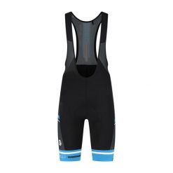 Spodenki rowerowe męskie Rogelli GARA MOSTRO II. Czarne szorty męskie Rogelli, bez wzorów, z lycry. Za 440.00 zł.