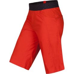 Spodenki do wspinaczki męskie Ocun MANIA SHORT. Brązowe szorty męskie Ocun, z materiału, bez kołnierzyka. Za 219.99 zł.