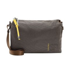 SURI FREY Torebka Naramienna SFY SURI Sports Marry Torebki 1 ct Szary Damski. Szare torebki klasyczne damskie Suri Frey, z aplikacjami, z materiału, z tłoczeniem, bez dodatków. Za 199.99 zł.