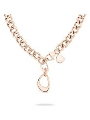 Liebeskind Naszyjnik z zawieszką - dł. 45 cm rozmiar: onesize. Naszyjniki damskie Liebeskind, ze stali. Za 247.99 zł.