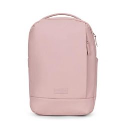 Plecak Eastpak Tecum. Czerwone plecaki damskie Eastpak, bez wzorów, z materiału, eleganckie. Za 365.50 zł.