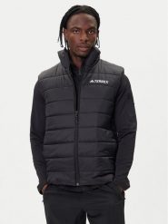 Adidas Kamizelka Terrex Multi Essentials Climawarm KA9740 Czarny Regular Fit. Czarne kamizelki męskie Adidas, m, z syntetyku. Za 299.99 zł.