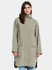 Didriksons Parka "Adria" w kolorze khaki rozmiar: 38. Brązowe parki damskie Didriksons, m, bez wzorów. Za 403.95 zł.