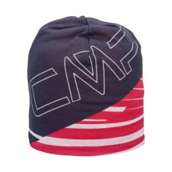 Kapelusz damski CMP. Niebieskie kapelusze damskie CMP, na zimę, bez wzorów. W wyprzedaży za 73.65 zł.