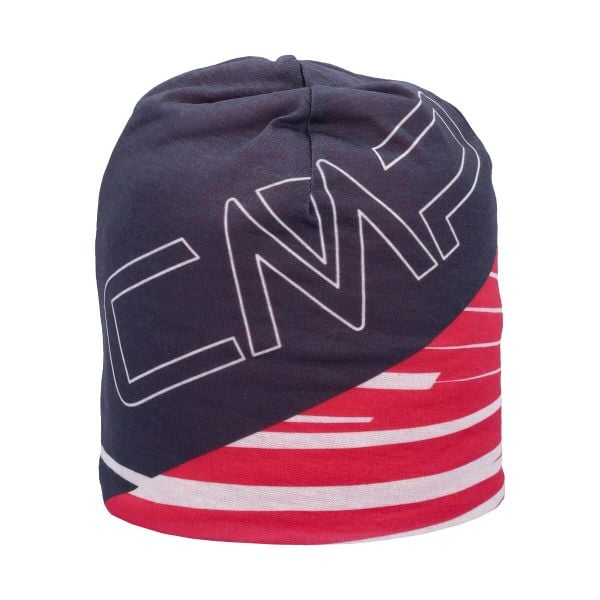 Kapelusz damski CMP. Niebieskie kapelusze damskie CMP, na zimę, bez wzorów. W wyprzedaży za 73.65 zł.