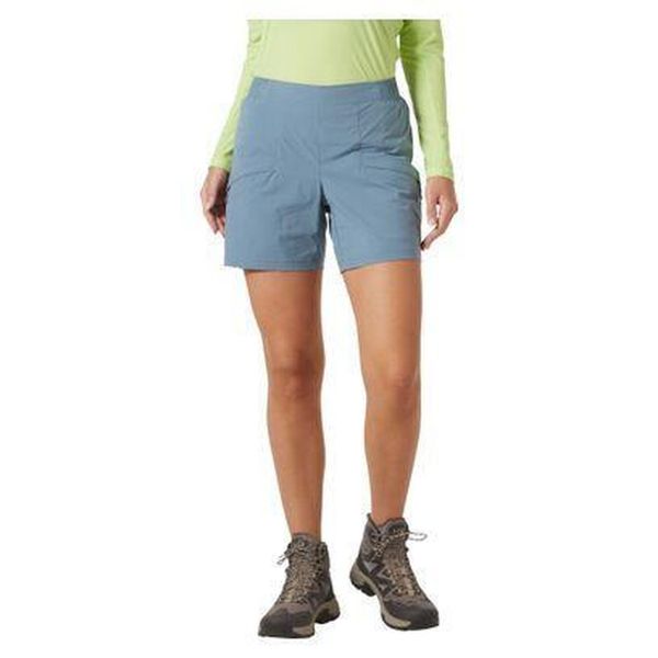 Szorty damskie Helly Hansen ELV Light Tur. Zielone szorty damskie Helly Hansen, bez wzorów, sportowe. Za 315.00 zł.