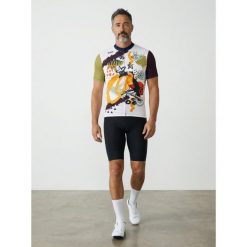 Second Life - Koszulka rowerowa męska Quest Tucan - Stan Doskonały. T-shirty sportowe męskie Quest, m, z materiału, bez ramiączek, rowerowe. Za 219.99 zł.