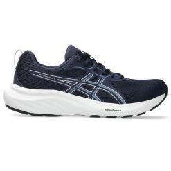 Buty do biegania damskie, Gel-Contend 9. Niebieskie obuwie do biegania damskie Asics. Za 279.99 zł.