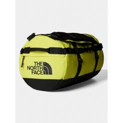 Torba The North Face Base Camp Duffel S. Zielone torebki klasyczne damskie The North Face, bez wzorów, z materiału, bez dodatków. Za 609.99 zł.