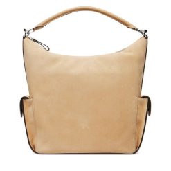 Torebka LAUREN RALPH LAUREN. Brązowe torebki klasyczne damskie Lauren Ralph Lauren, bez wzorów, bez dodatków. Za 2,199.00 zł.