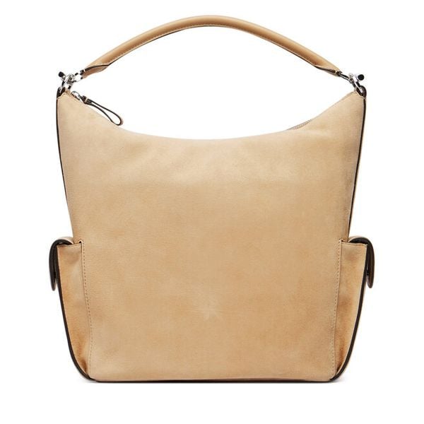 Torebka LAUREN RALPH LAUREN. Brązowe torebki klasyczne damskie Lauren Ralph Lauren, bez wzorów, bez dodatków. Za 2,199.00 zł.