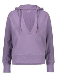 Juvia Bluza w kolorze fioletowym rozmiar: S. Różowe bluzy z kapturem damskie JUVIA, s, z bawełny. Za 194.95 zł.