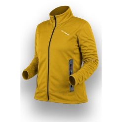 Bluza Trimm ECHO LADY. Żółte bluzy bez kaptura damskie TRIMM. W wyprzedaży za 175.00 zł.
