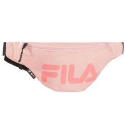 Torebka nerka Fila Waist Bag Slim pojemność 2,5 L. Czerwone torebki klasyczne damskie Fila, bez wzorów, bez dodatków. Za 44.99 zł.