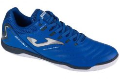 Buty do piłki nożnej halowej Joma Maxima Indoor. Czarne buty fitness męskie Joma, na fitness i siłownię. Za 189.00 zł.