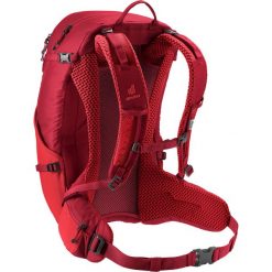 DEUTER Plecak turystyczny Futura 27 cherry-masala. Czerwone plecaki damskie Deuter, bez wzorów, z materiału. Za 742.15 zł.