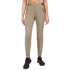 Damskie spodnie dresowe Kilpi Heyes. Zielone spodnie sportowe damskie Kilpi, s, z dresówki, na fitness i siłownię. Za 292.95 zł.