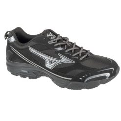 Buty do biegania męskie, MXR Tech. Czarne obuwie do biegania damskie Mizuno. Za 459.99 zł.