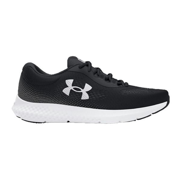Damskie buty do biegania Under Armour Charged Rogue 4. Białe obuwie do biegania damskie Under Armour. Za 361.15 zł.