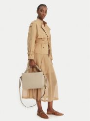 Coccinelle Torebka M250 Boheme Grana Double E1 M50 19 02 01 Beżowy. Brązowe torebki klasyczne damskie Coccinelle, bez wzorów, ze skóry, bez dodatków. Za 1,849.00 zł.