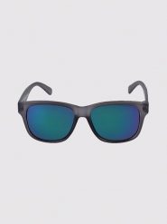 4F Okulary przeciwsłoneczne w kolorze antracytowym rozmiar: onesize. Czarne okulary przeciwsłoneczne dziecięce 4f. Za 43.99 zł.