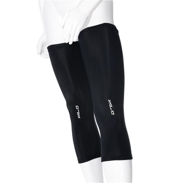 Legginsy Privateer XLC Kw-S01. Czarne legginsy damskie XLC, s, bez wzorów, z polaru. W wyprzedaży za 106.95 zł.