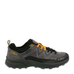 Buty turystyczne męskie CMP KALEEPSO LOW. Szare buty trekkingowe męskie CMP, bez zapięcia. W wyprzedaży za 299.99 zł.