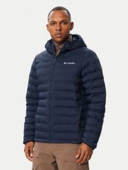 Columbia Kurtka zimowa Terwilliger Trail™ 2174255 Granatowy Regular Fit. Niebieskie kurtki outdoor męskie Columbia, m, bez wzorów, z syntetyku, bez kaptura. Za 879.99 zł.
